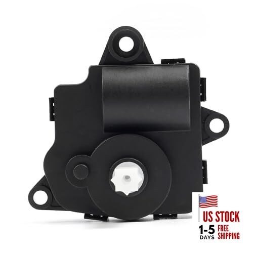 604-180 HVAC Heater Blend Door Actuator 15-74254 Compatible with 2013 2014