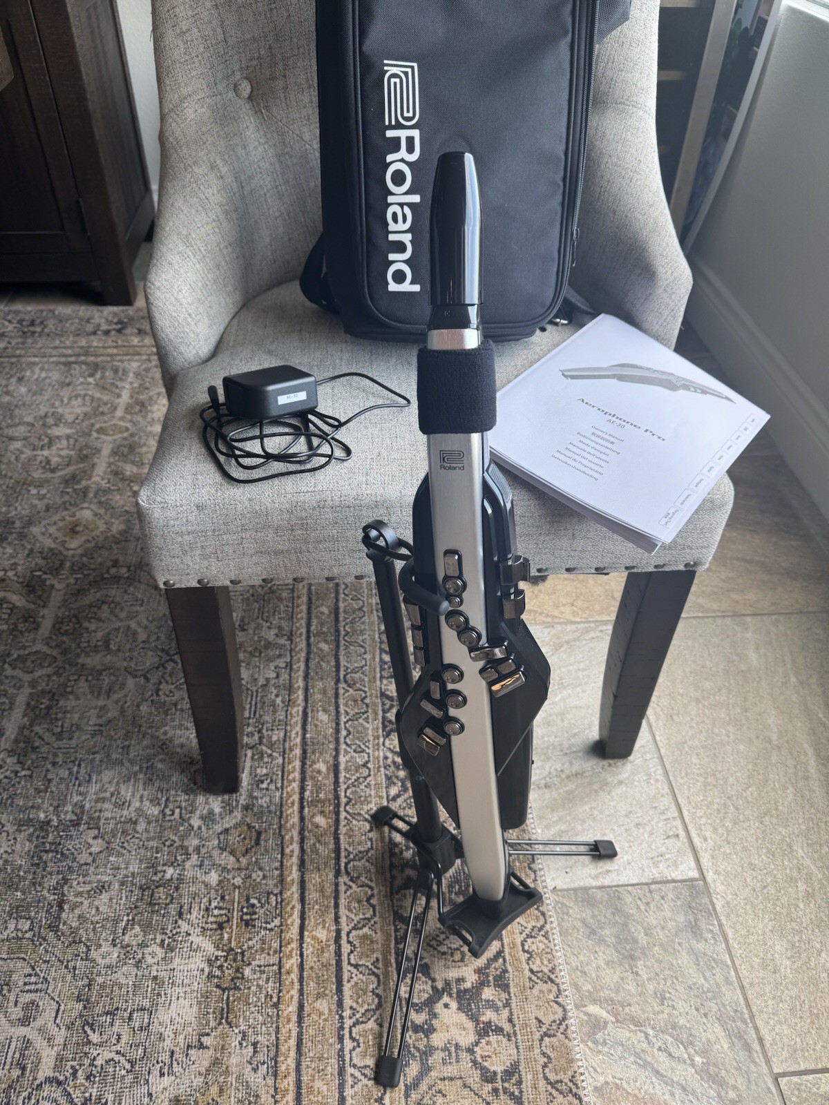 Roland Aerophone Pro AE-30