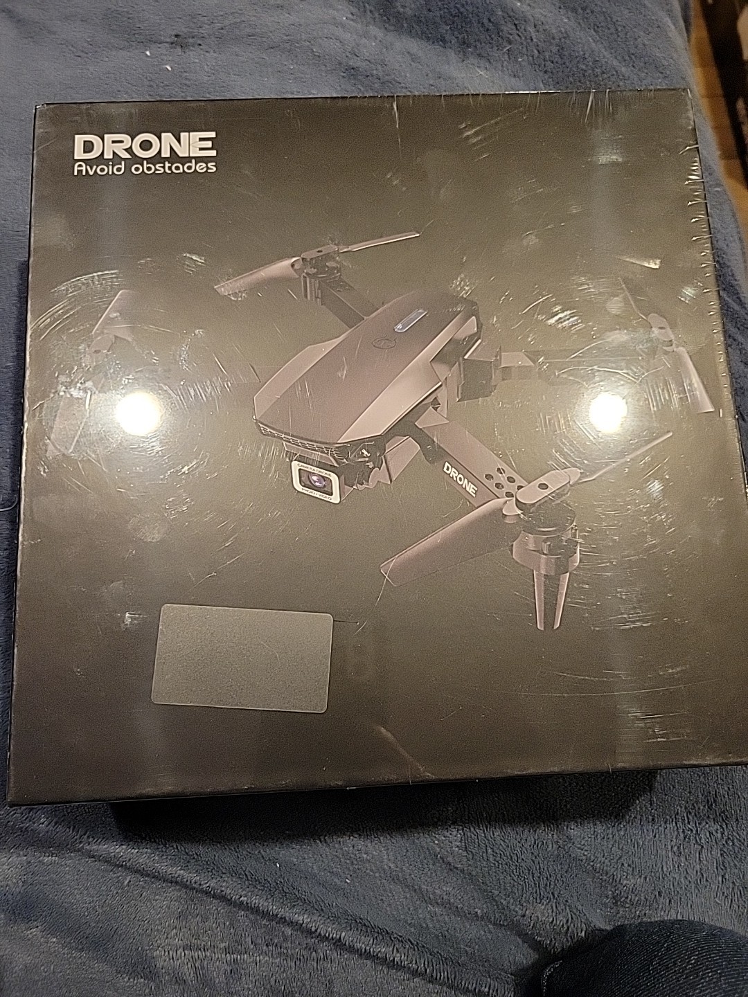 Dual HD 4K Camera Drone