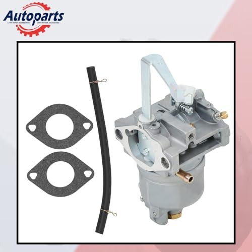 Motorcycle Carburetor Set Replacement for MZ360 Engine Carb