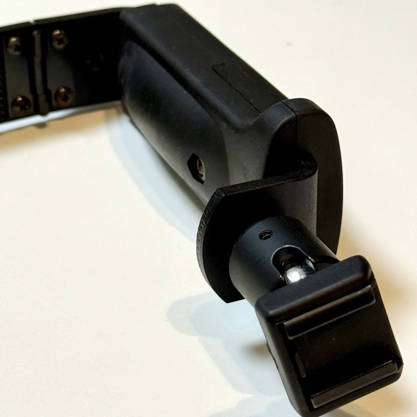 [Mint] universal colapsable left hand grip for camera