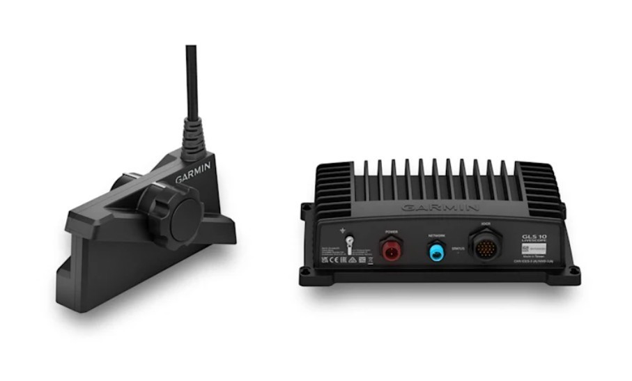Garmin LiveScope Plus System LVS34 & GLS10 Live Sonar Bundle - Brand New