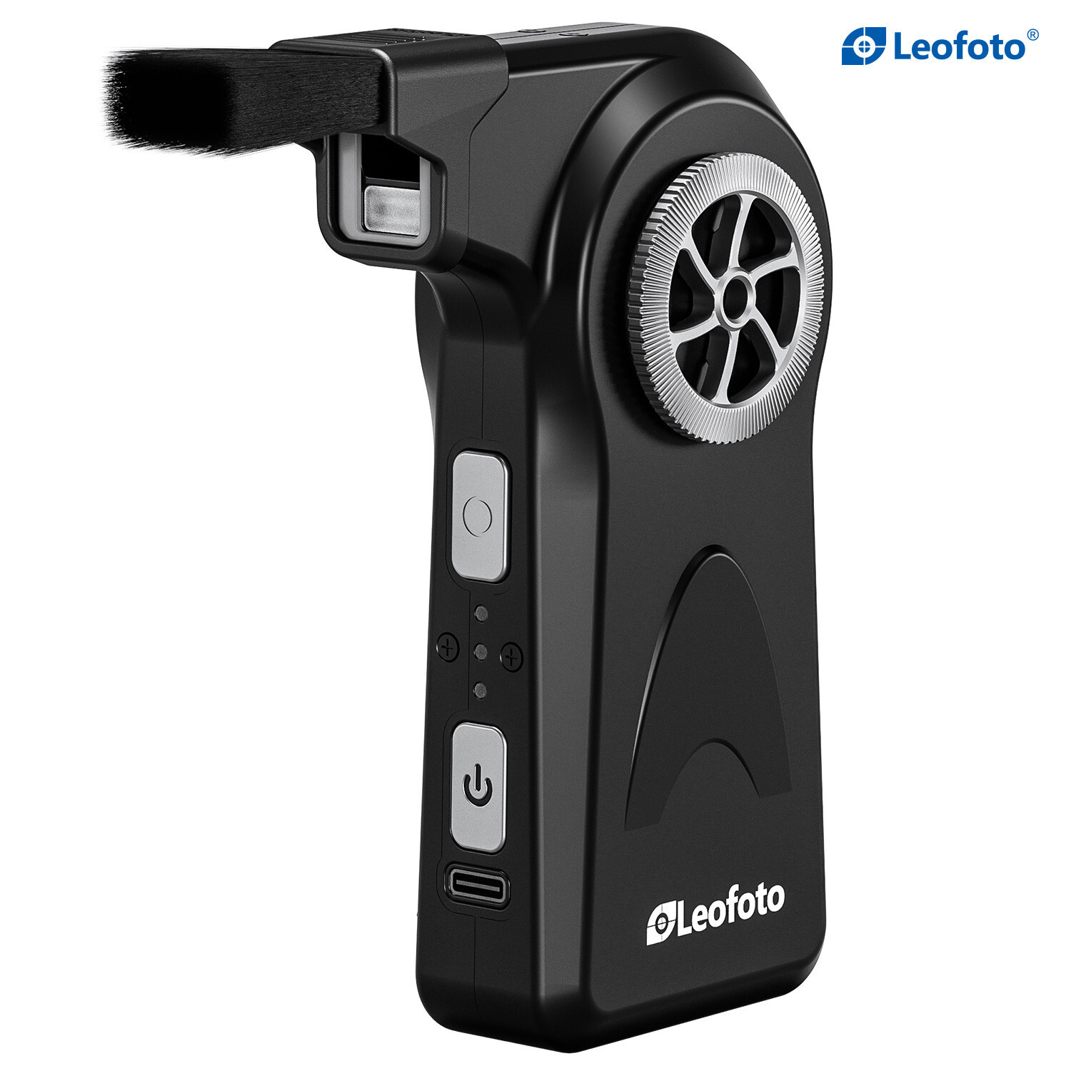 【Leofoto USA】Leofoto EB-01 Electric Air Blower Jet Fan Cleaner for Cameras More