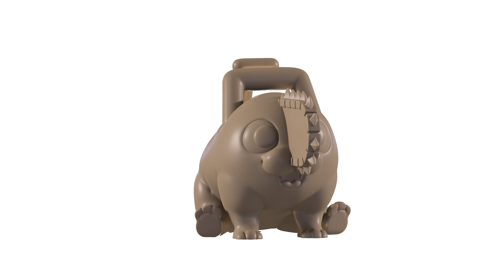 Capsule Chibi - Pochita