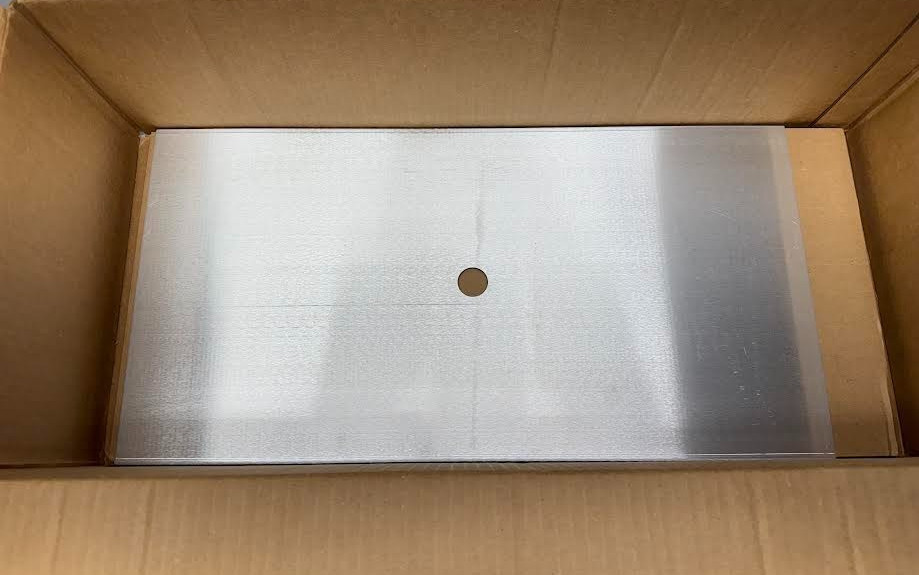 Vaddio 535-2000-290 Drop Down Ceiling Mount for Small PTZ Cameras - Short
