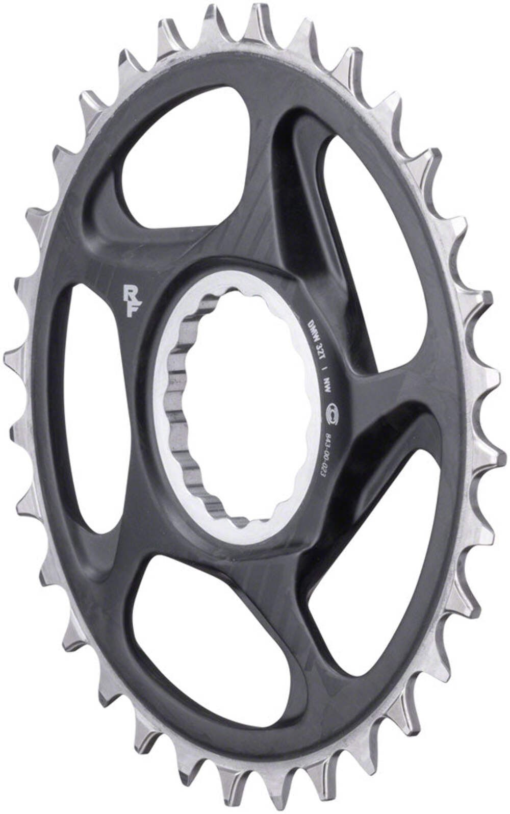RaceFace ERA Direct Mount Wide Chainring - 32t DM CINCH 10-12 Speed Narrow-Wide