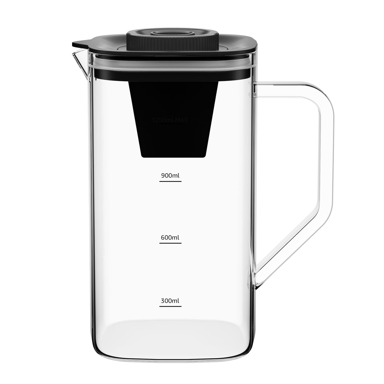 PT1-Lite Carafe, Replacement for T1 / T1 Lite / E1 Countertop Reverse Osmosis
