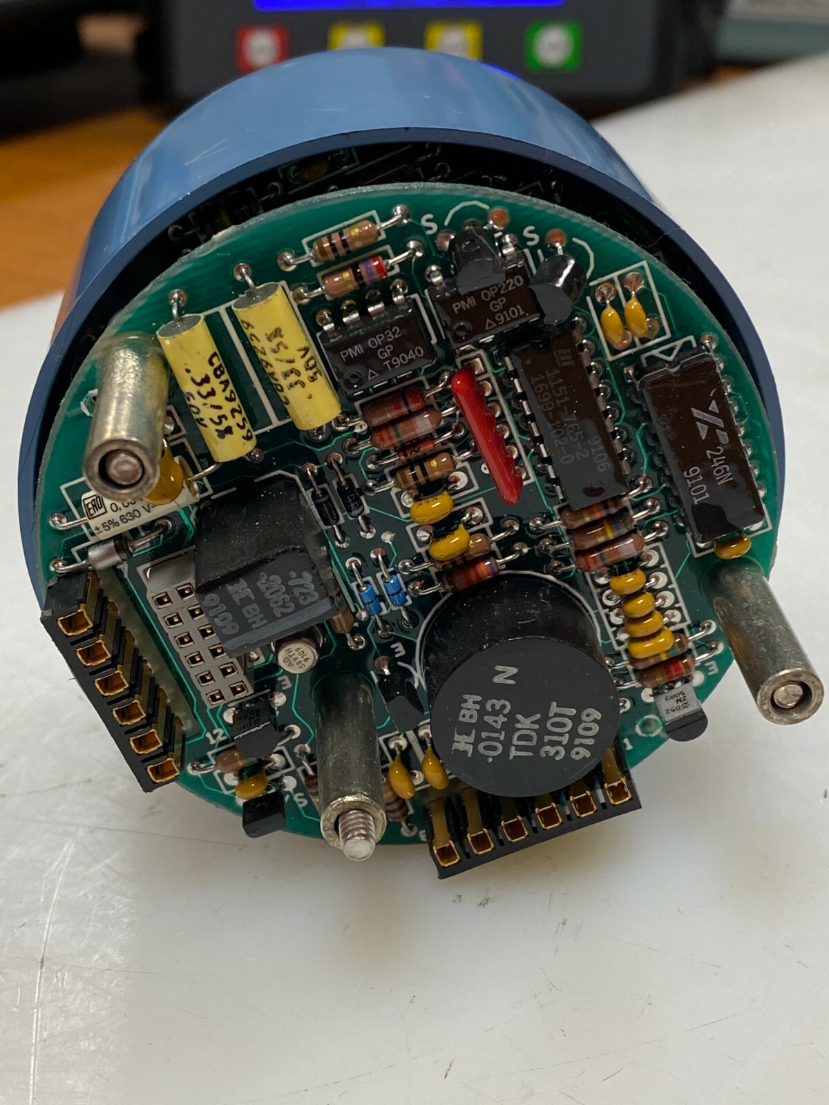 👀 NEW ROSEMOUNT 1151 SMART TRANSMITTER ELECTRONICS 01151-0725-0008