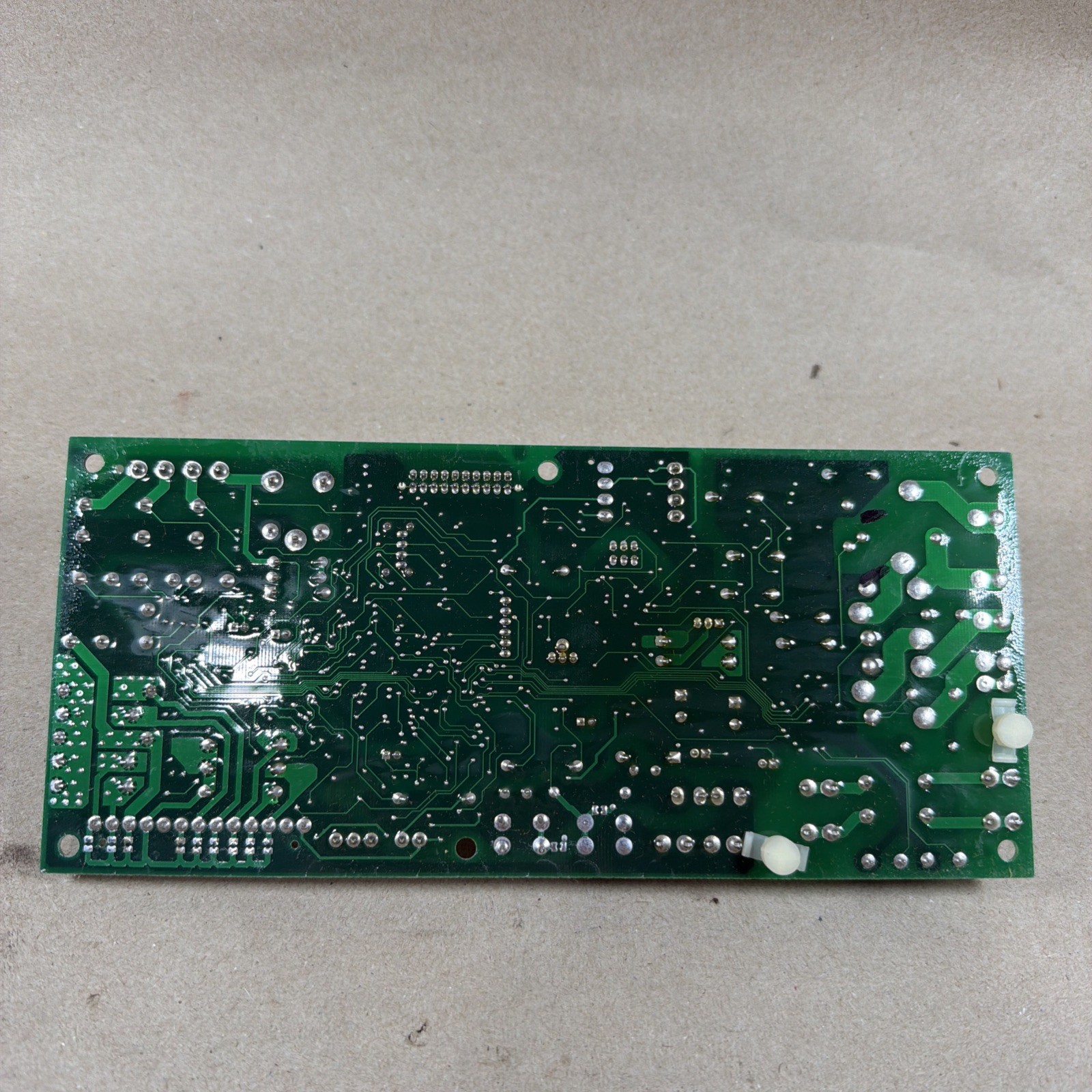 🔥 FCBAE1-EMERSON CONTROL BOARD 48C31 495 01 CNT05870 ASSY PLUS USER INTERFACE