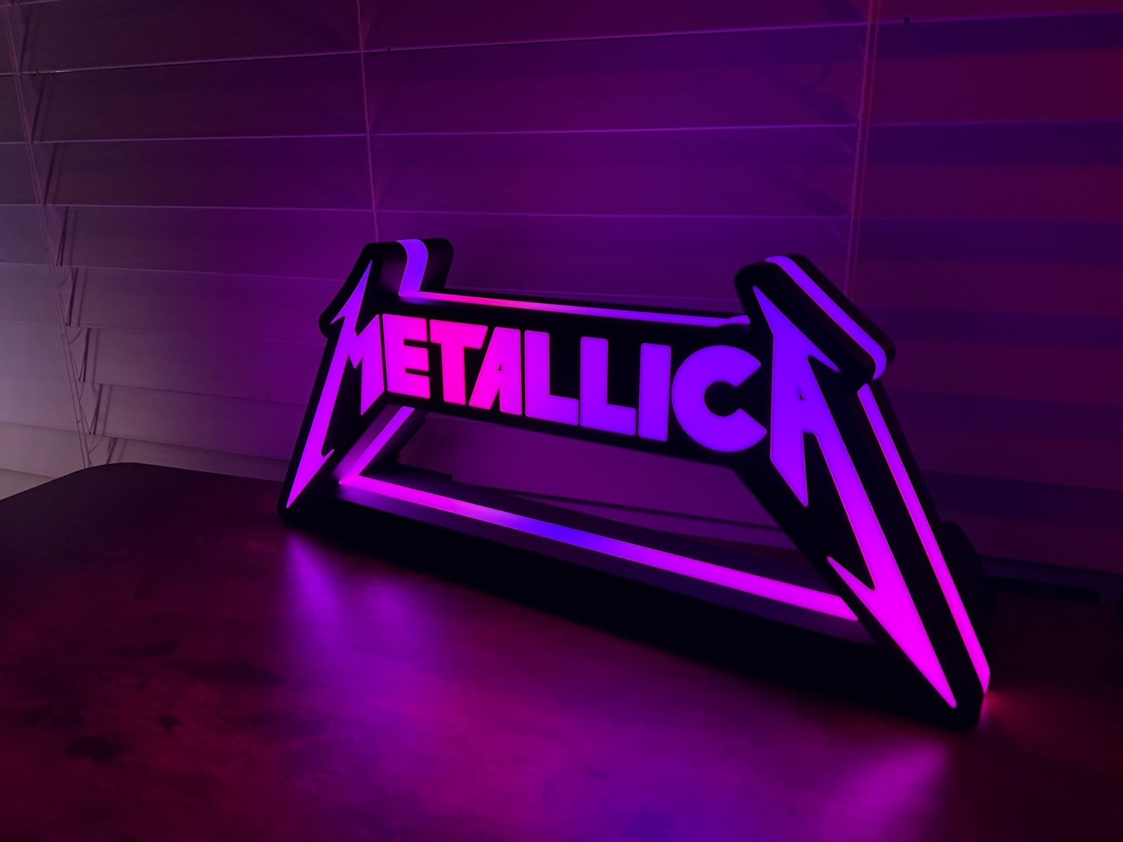 Metallica Topper - Pinball Machine - App Controlled Stern