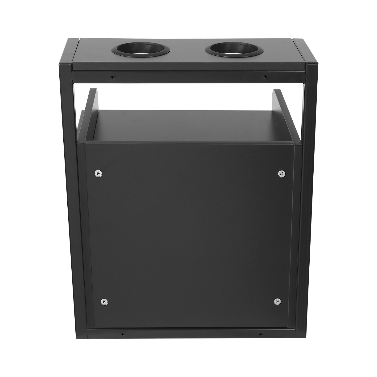 Salon Wall Cabinet Wall Mounted Salon Storage Cabinet Storage Cabinet Black
