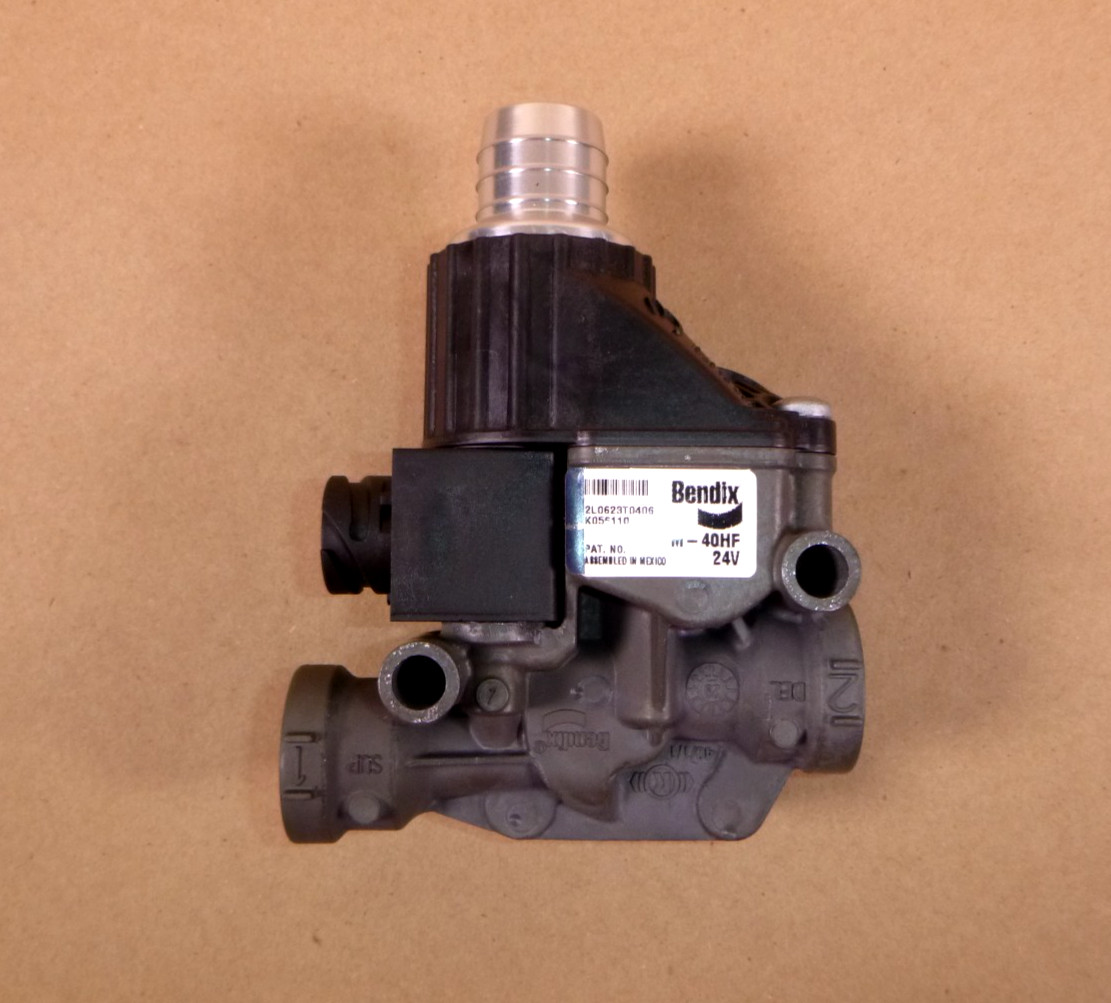 New Bendix M-40HF ABS 24 Volt Modulator Valve K056110, K128926SC, K128926SCBXW