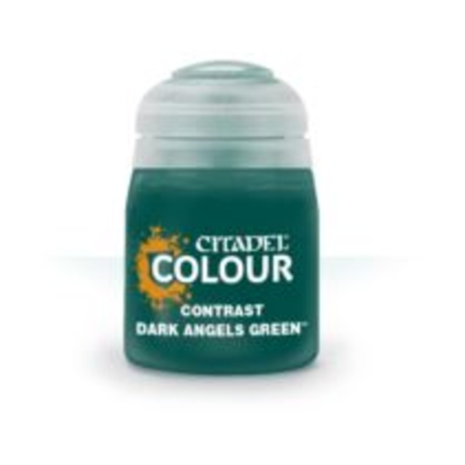 GW GW Contrast Paint Dark Angels Green New