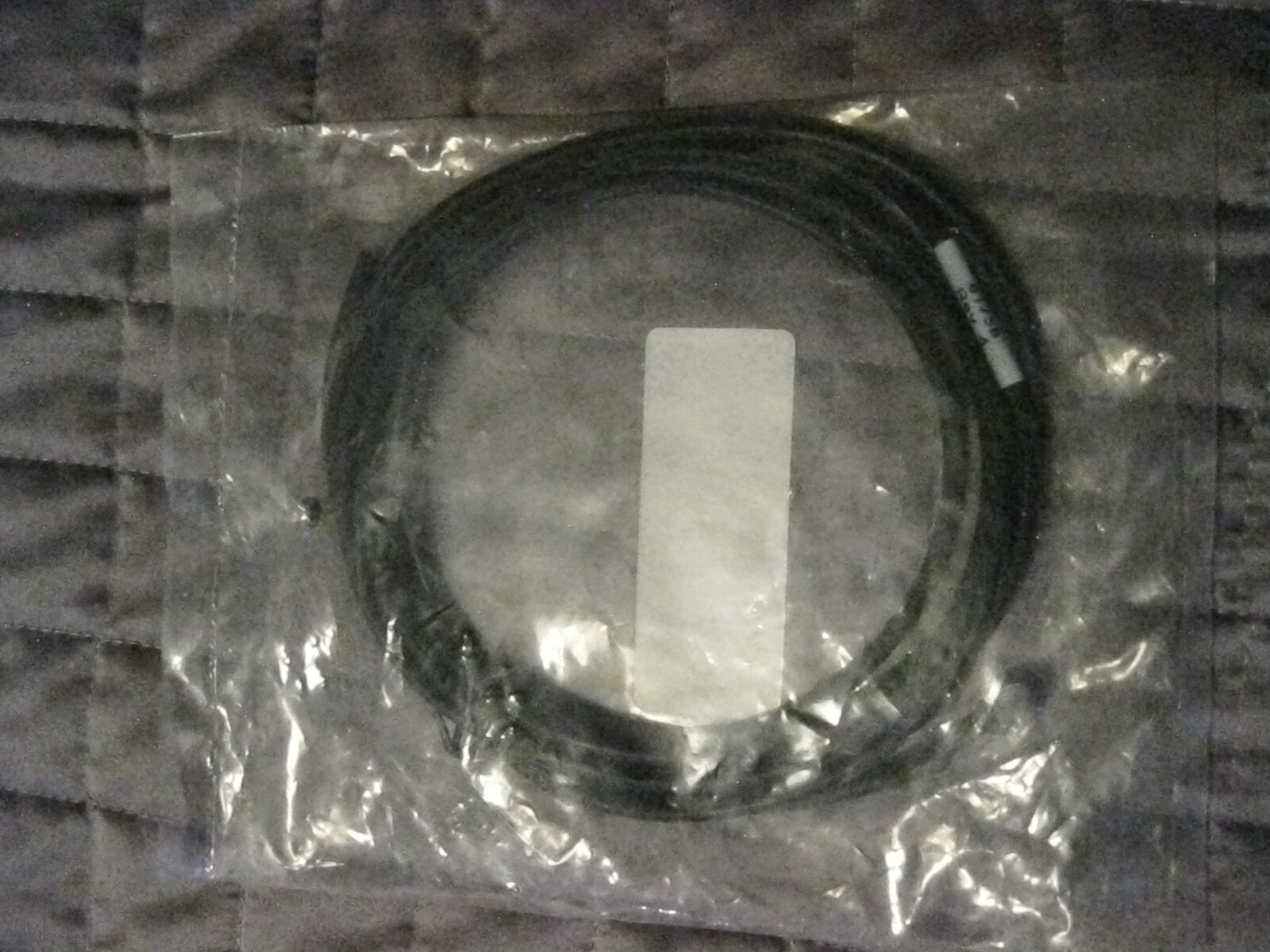 Atek 061758-004 Ground Cable, 1/4" Ring Terminal, 72"Long (#APD97)