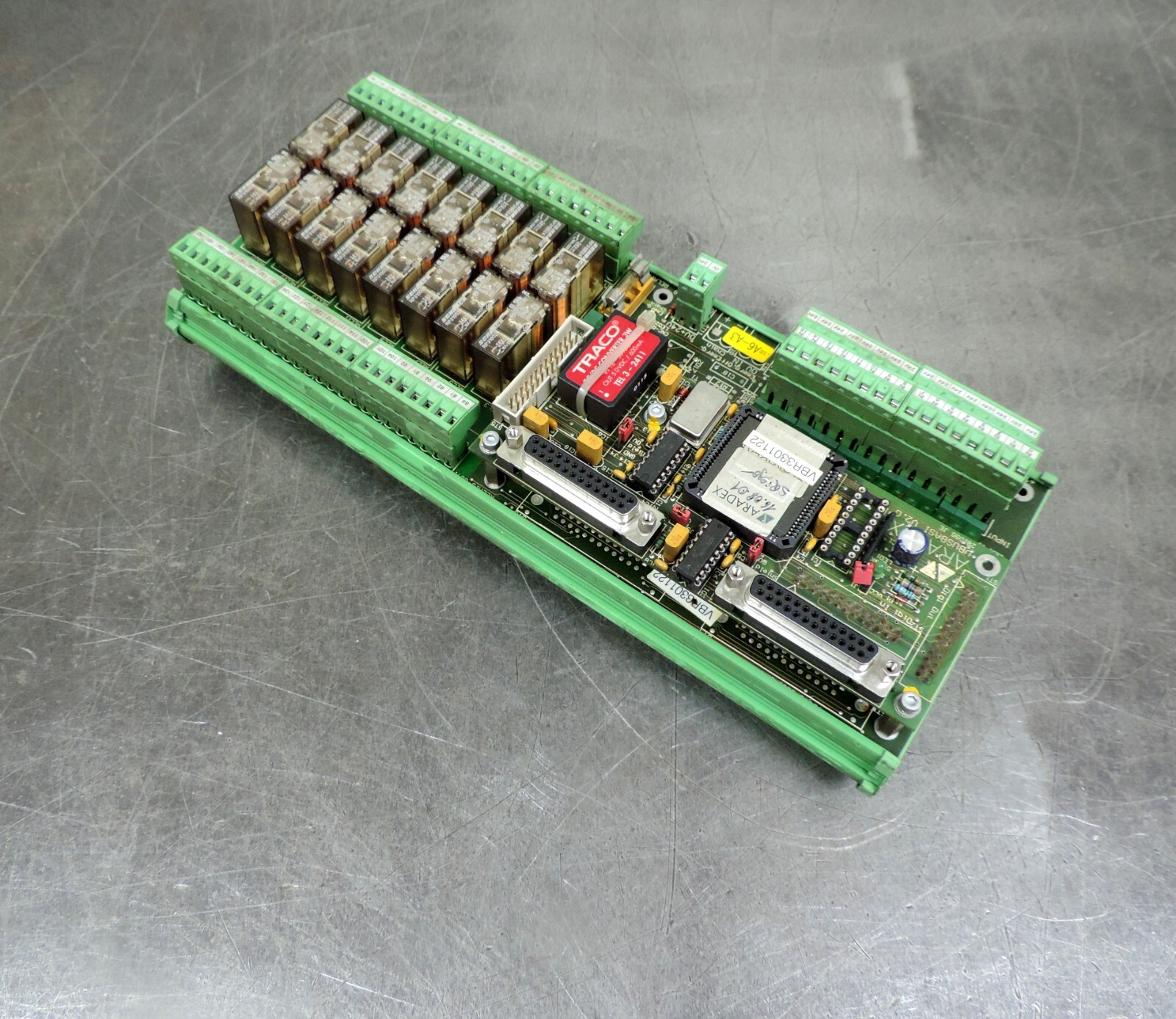 Aradex VBRELAIS V2.1 030596JE Module
