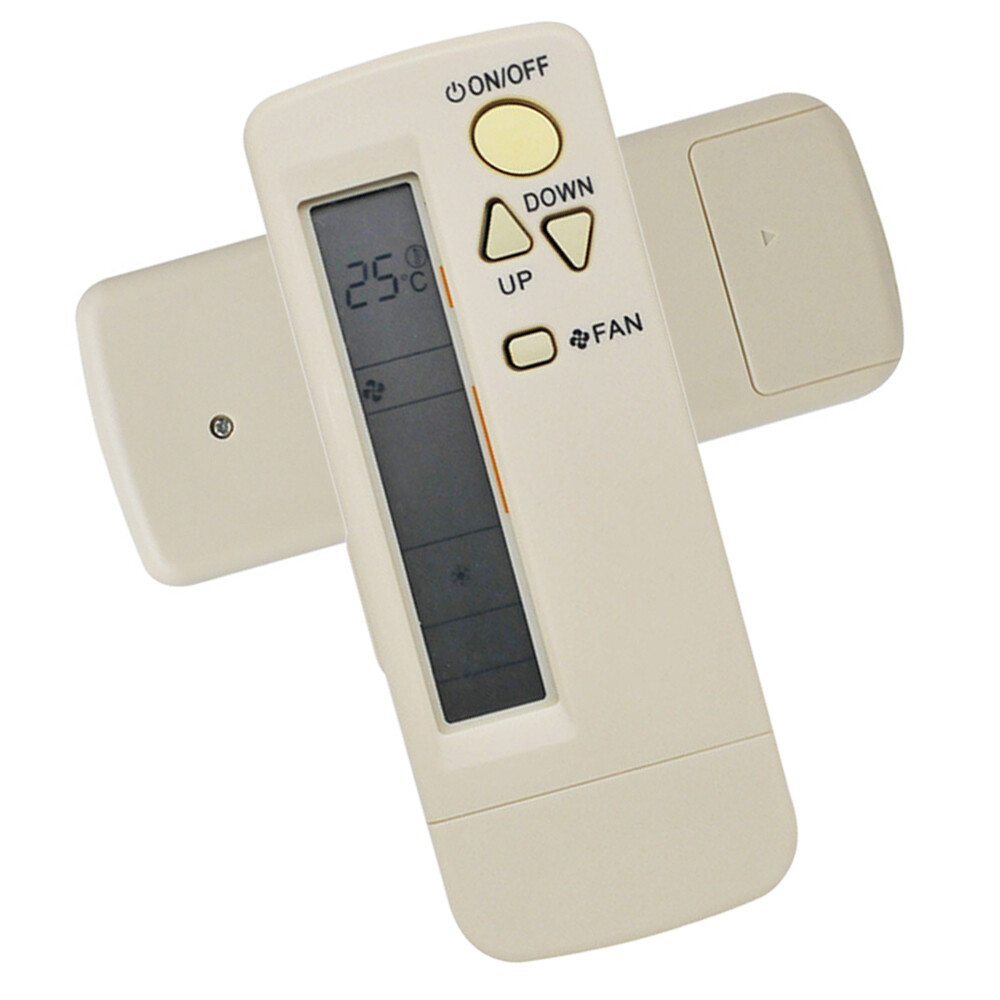Replace Remote Control For Daikin BRC4C164 BRC4C162 BRC4C163 A/C Air Conditioner