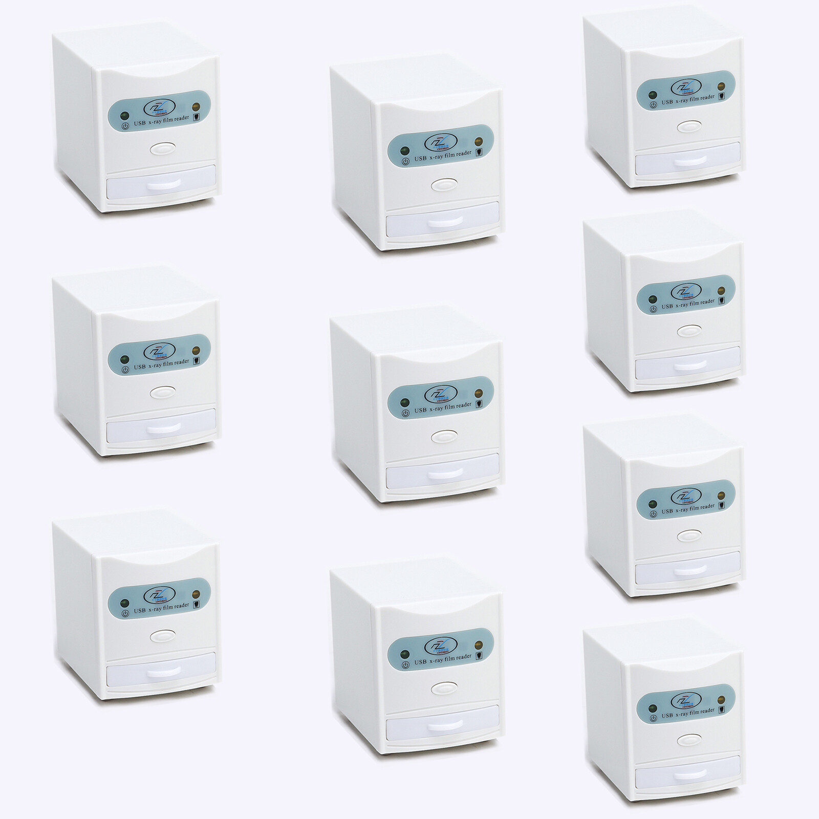 Sale X-RAY Xray Film Scanner READER DIGITAL IMAGE CONVERTER USB km*