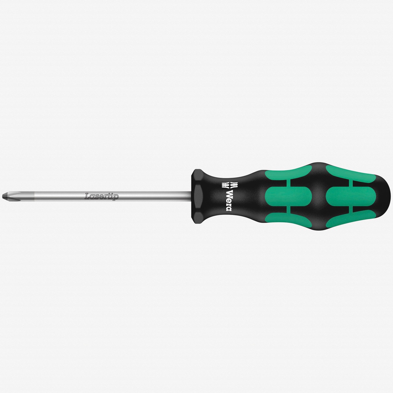 Wera 009320 PZ #3 x 150mm Kraftform Plus Pozidriv Screwdriver