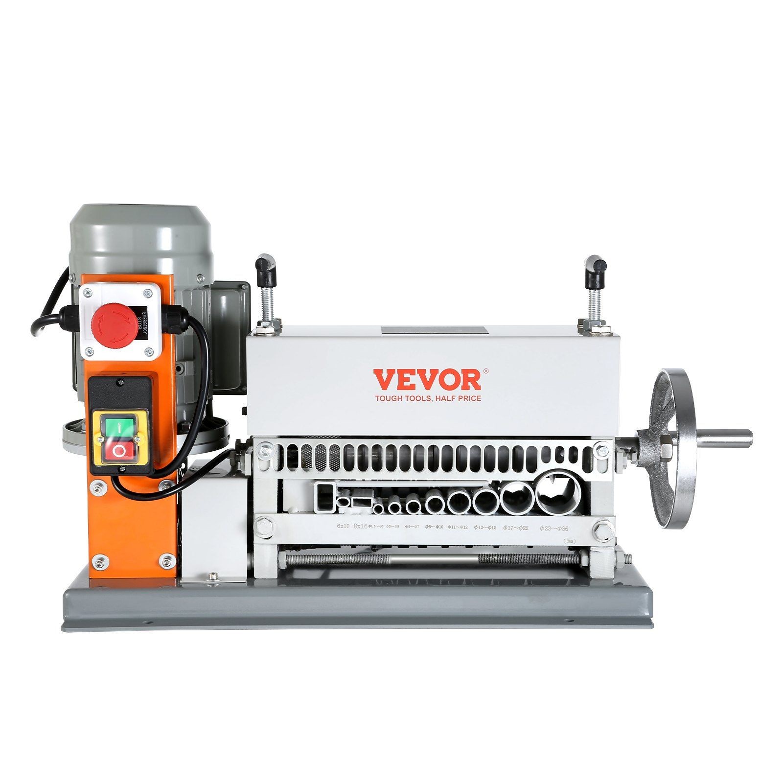 1.42'' 370W 88ft/min 11-Ch Automatic Wire Stripper & Cable Peeler