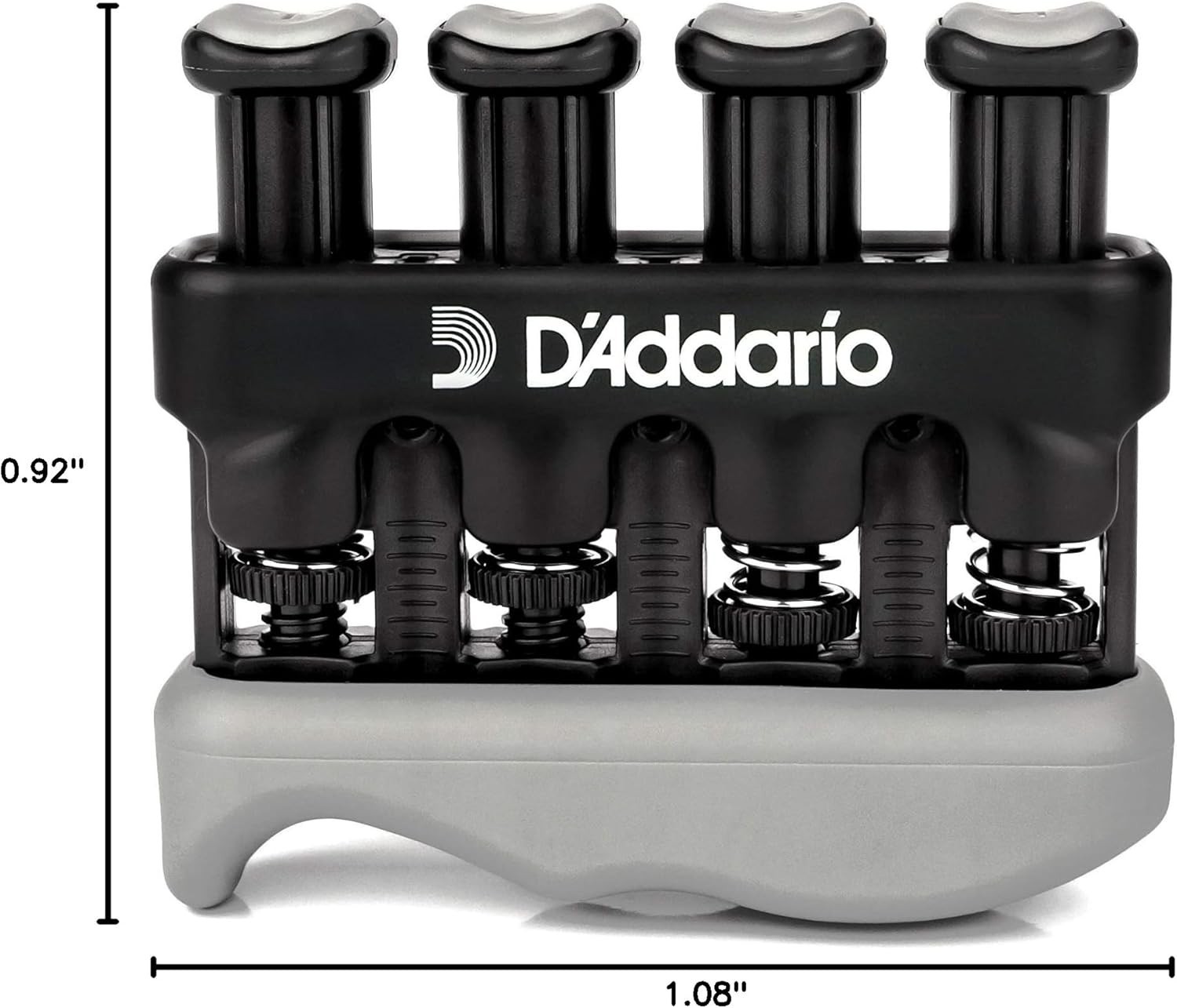Hand Exerciser for Finger Dexterity and Strength, Adjustable Tension Support