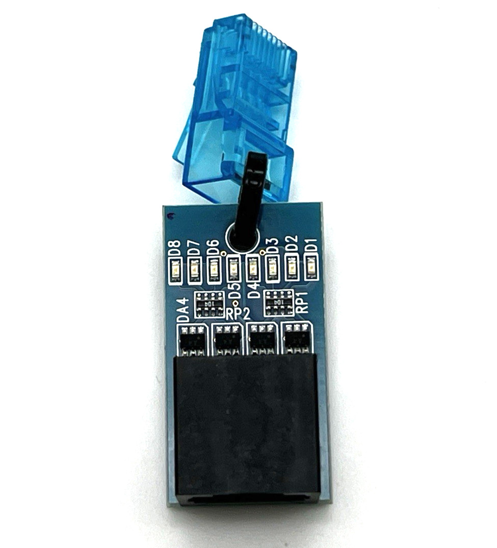 SOUND CONTROL TECHNOLOGIES RTK-X57 TX & RX SYSTEM POLY STUDIO REMOTE CABLE KIT