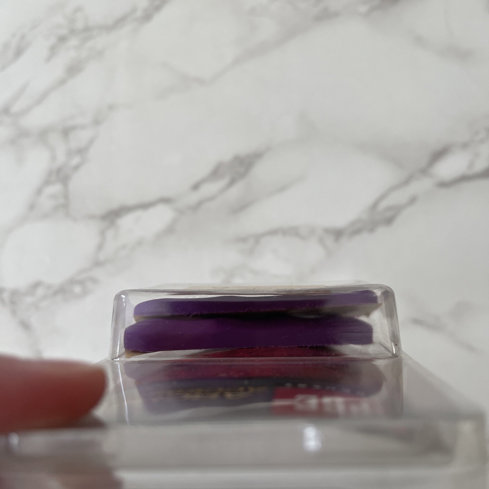 PSE Archery Accessories Rubber Grip Panel Purple 1189PR New NIP