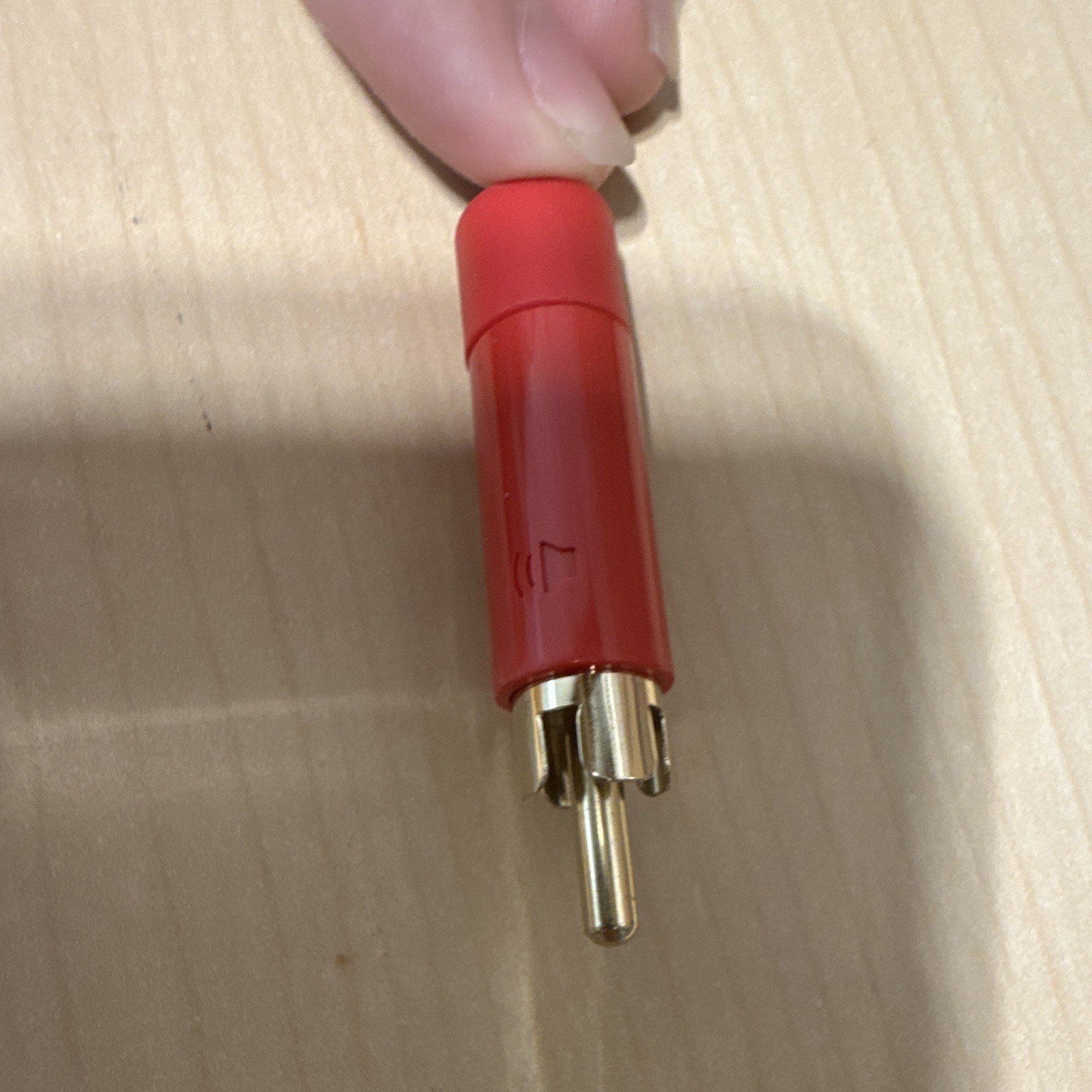 Microsoft Xbox 360 Composite RCA AV Cable 6ft Red/White/Yellow