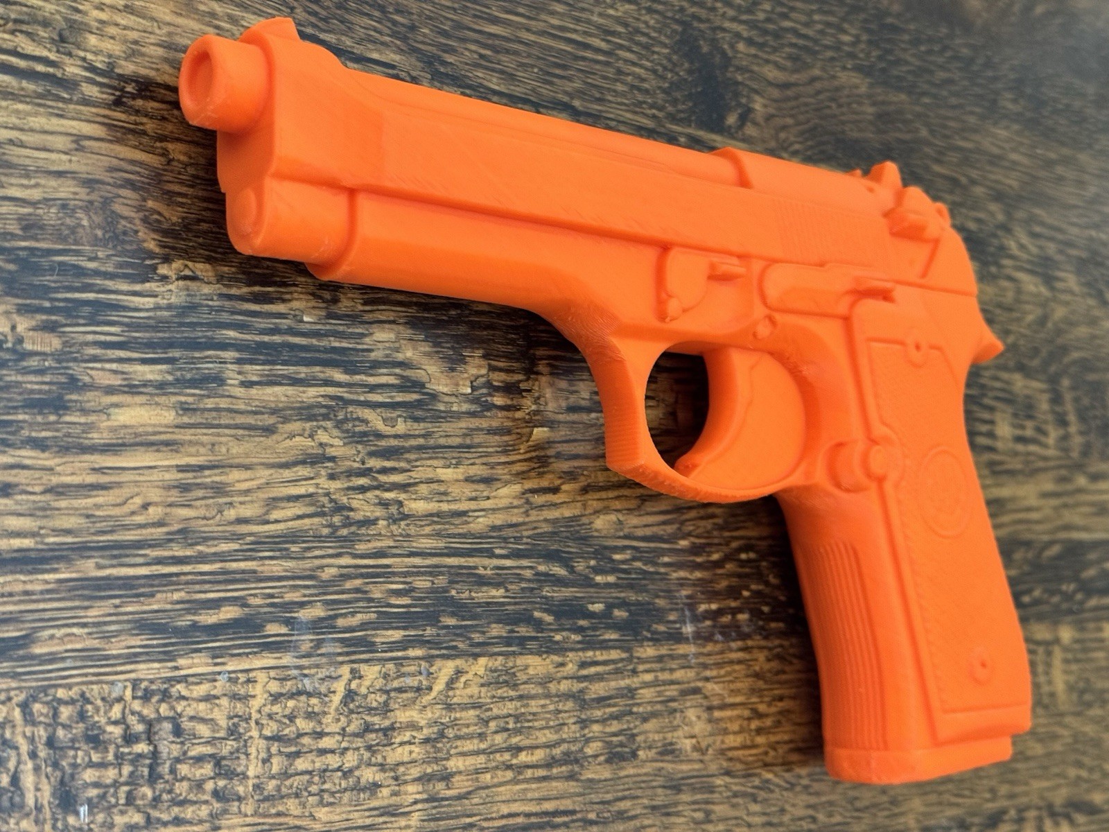 Beretta 92FS - Any Color - Practice Aid - Non-Functional Replica Training Prop