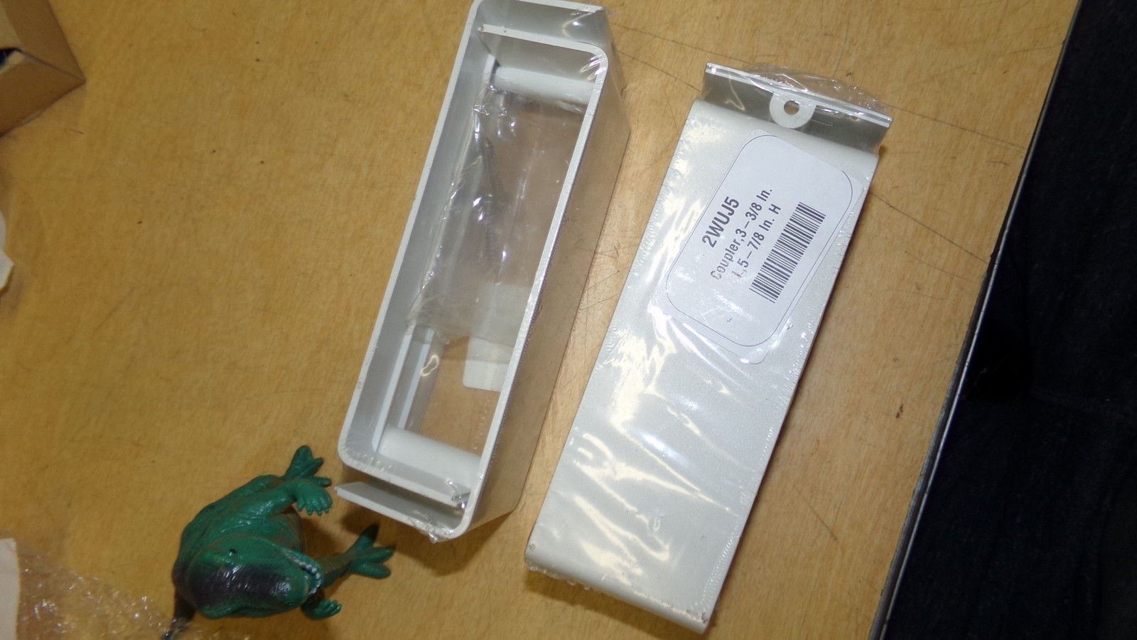 NEW 2 Coupler, 2WUJ5, 3-3/8" *FREE SHIPPING*