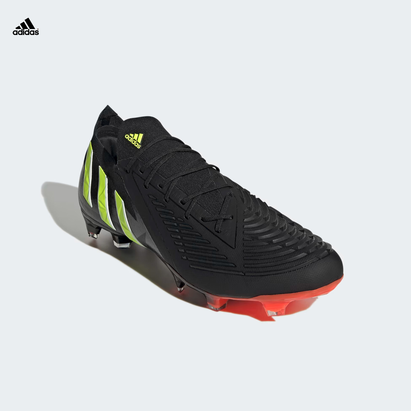 adidas Predator Edge.1 Low Firm Ground Soccer Cleats GW1023 Size 7.5 New!!!