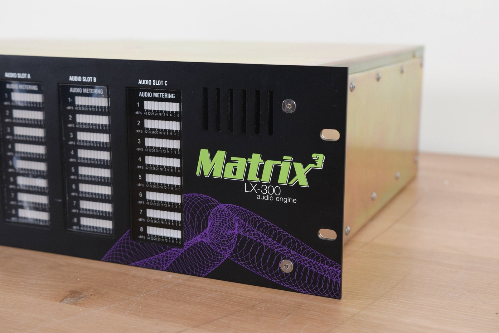 LCS Matrix3 LX-300 Audio Engine CG00KGT