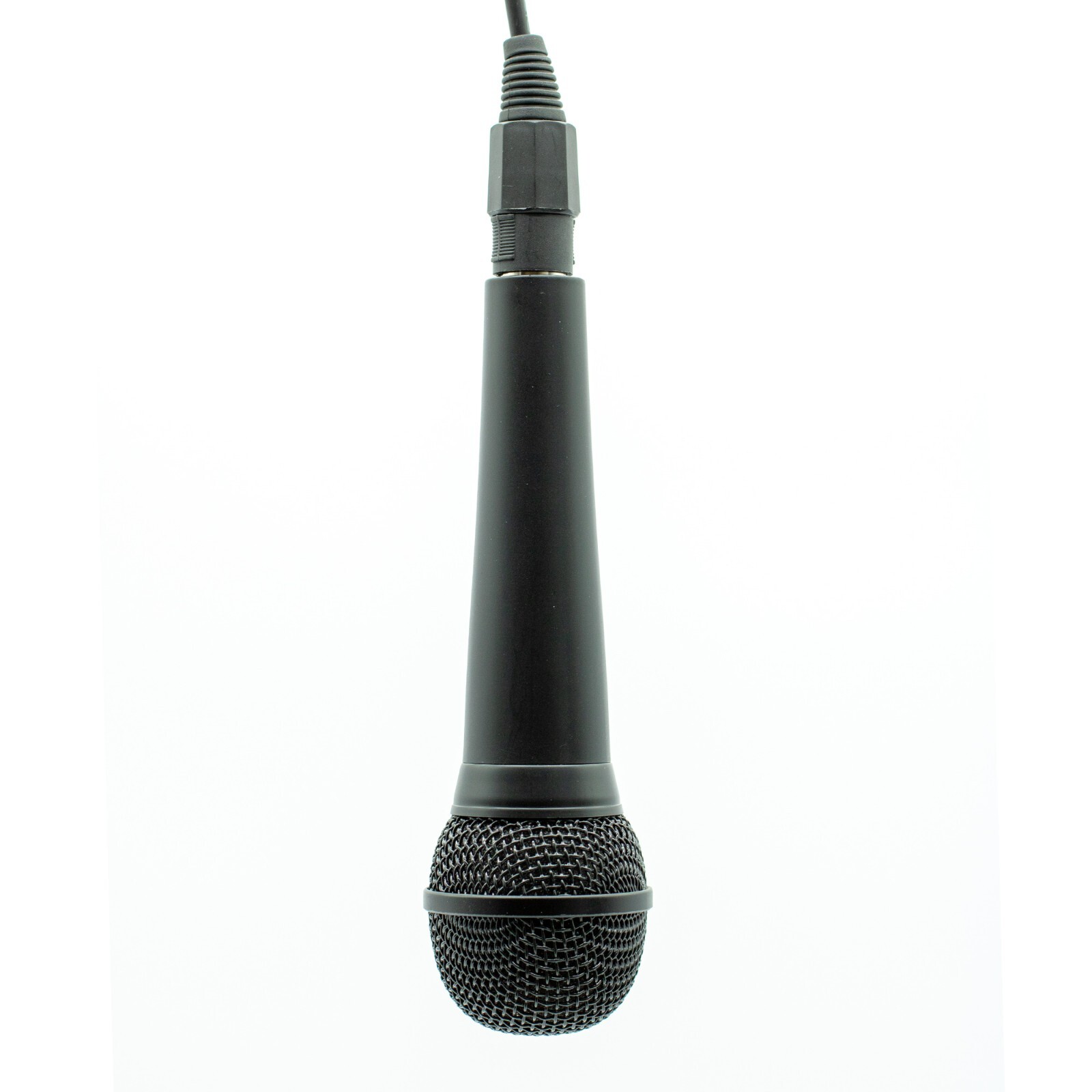 Handheld Wired Microphone, Cardioid Dynamic Vocal Mic with 13Ft Cable and On/Off