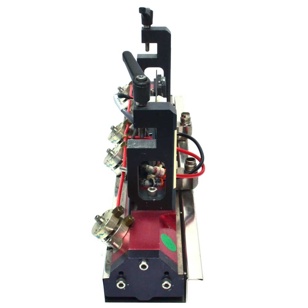 MPM Speedline 1013479-16 Screen Printer Rheometric Pump Head E2K-F10MC2 Sensors