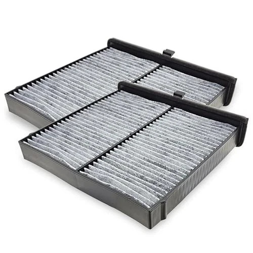 2 Pack Cabin Air Filter for Mazda 3 (2019-2025) CX-30 (2020-2025),CX-50 (2023