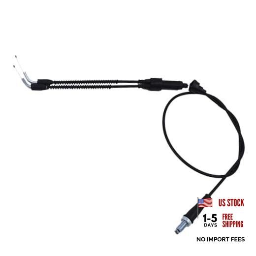 Throttle Cable Replacement for Yamaha Banshee 350 YFZ350 01-0813 1987-2006