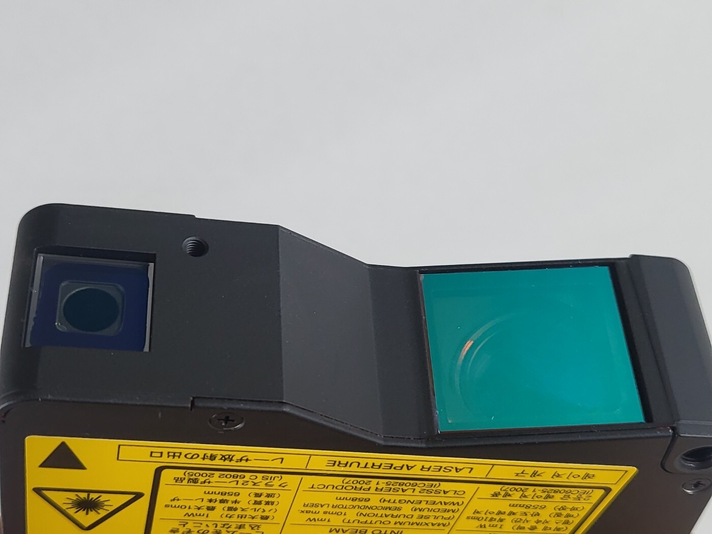 Panasonic HL-C2C Controller, HL-C211B-MK Laser Sensor