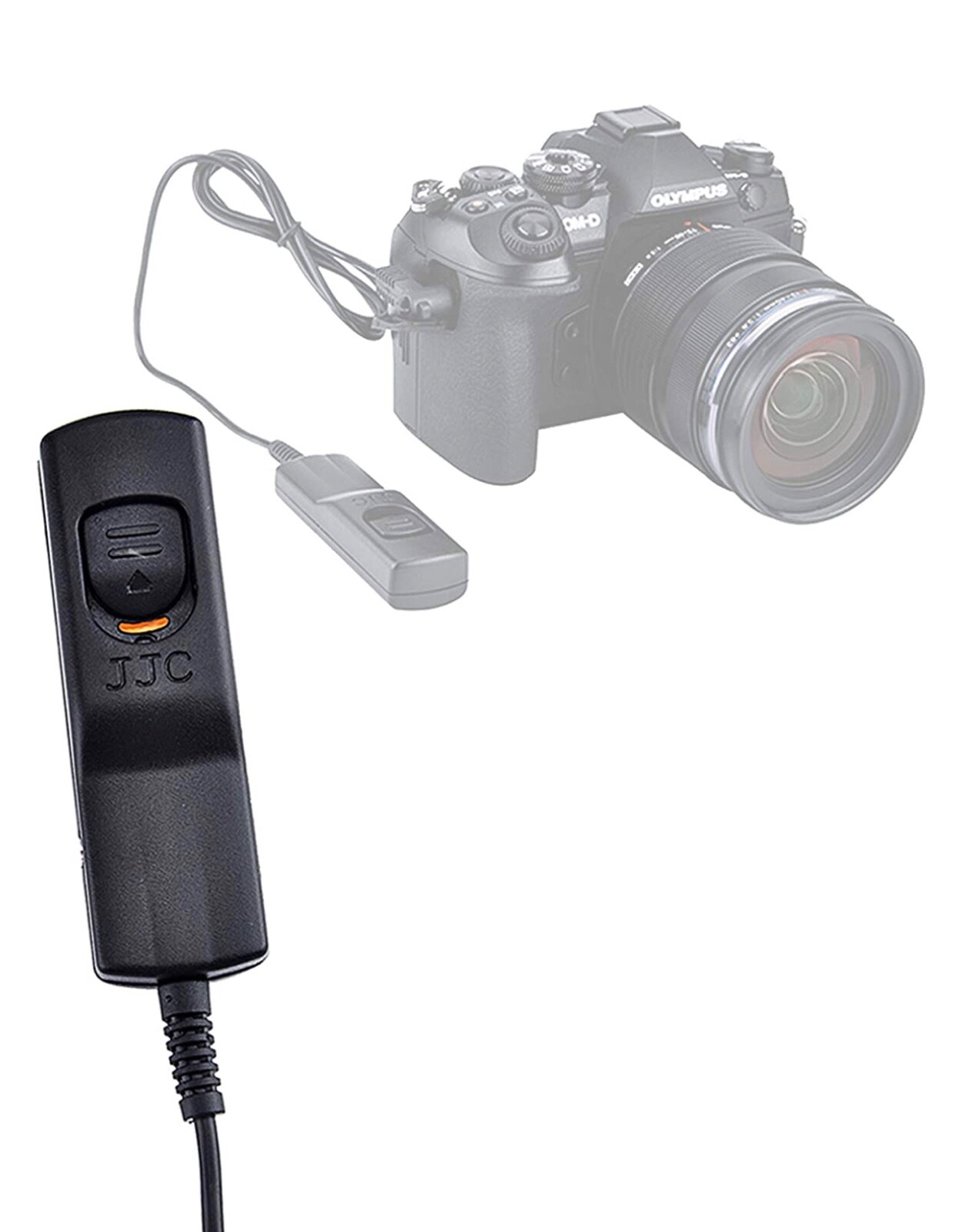 RM-CB2 Remote Shutter Cable Cord for Olympus OMD E-PL8 E-M1 E-M5 II E-M10 Mark2
