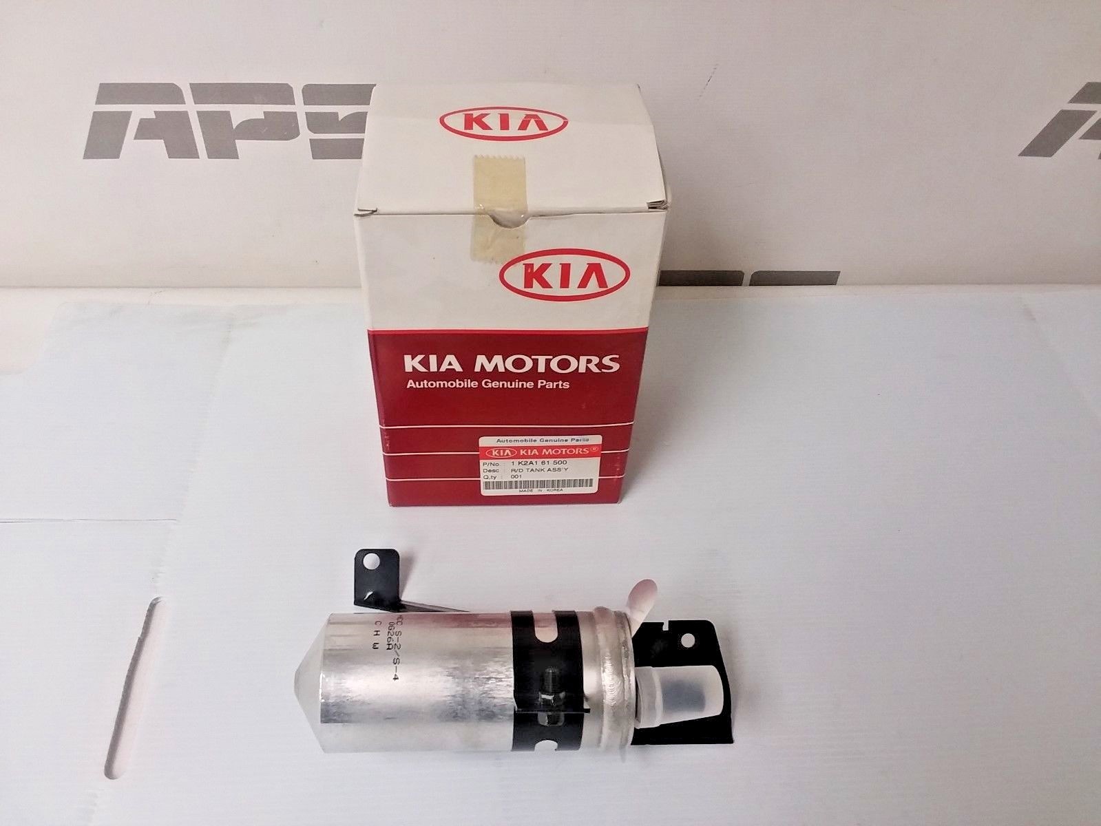 New Factory Kia 00-04 Spectra Hatchback 97-14 Sephia receiver/drier 1K2A161500