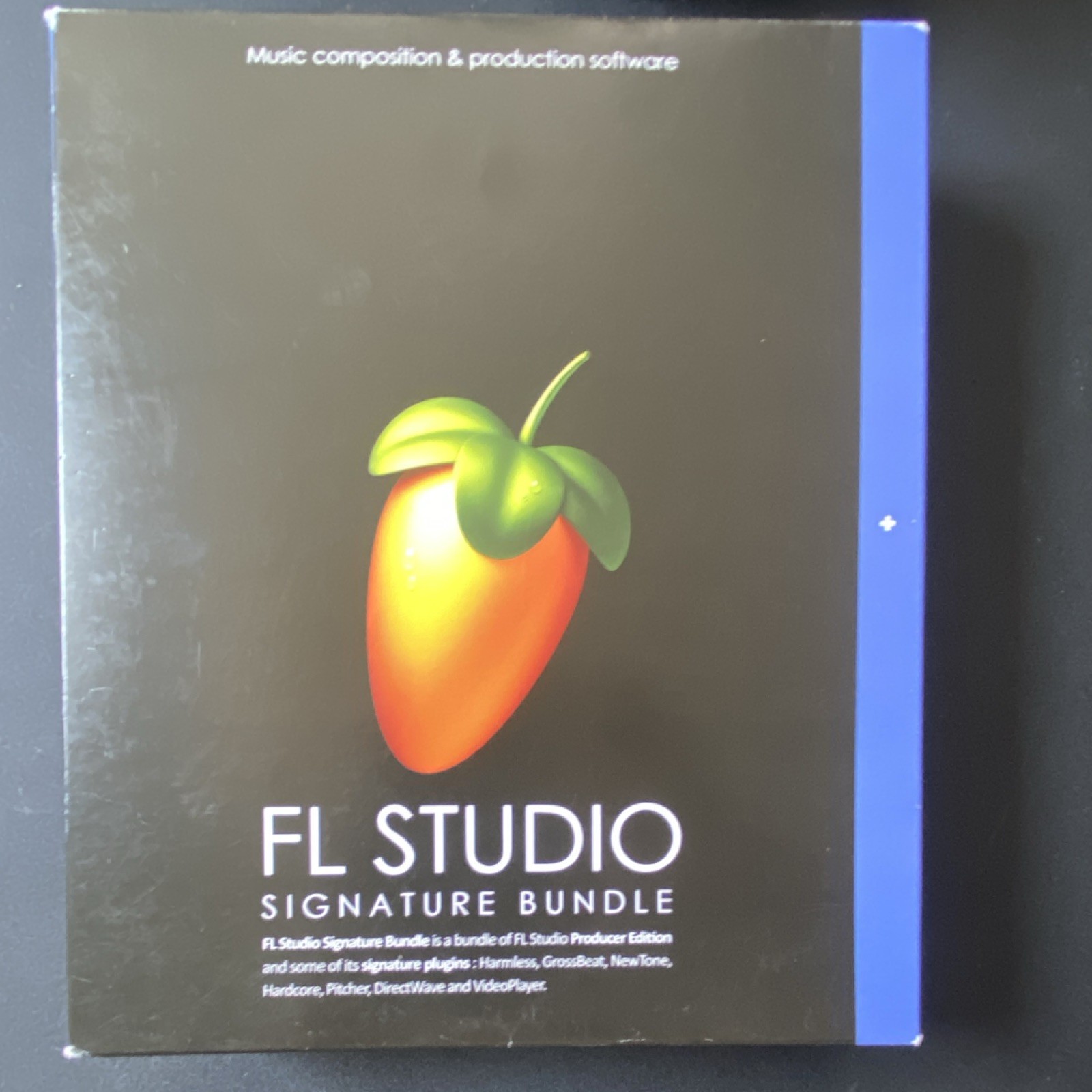 Image-Line FL Studio Signature Bundle Boxed Software Windows/Mac