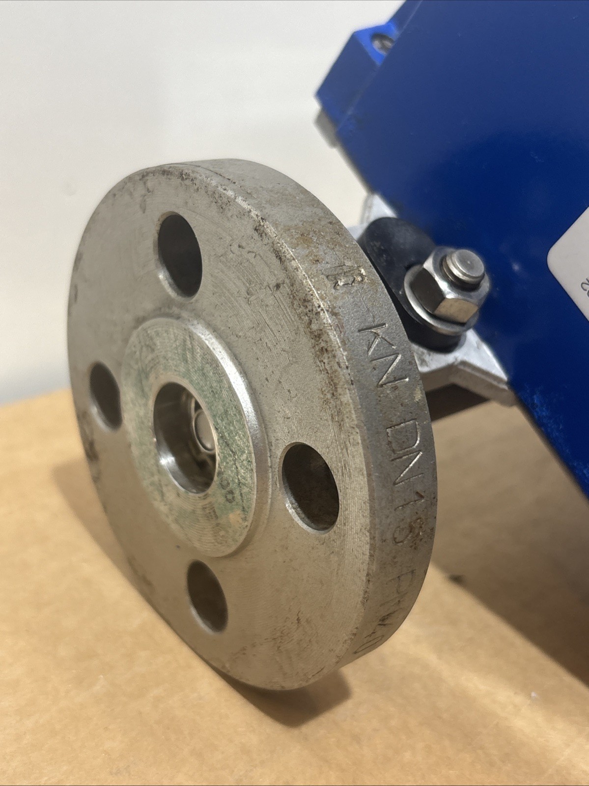 Krohne H250/RR/M9 Flow Sensor 40-78 Bar