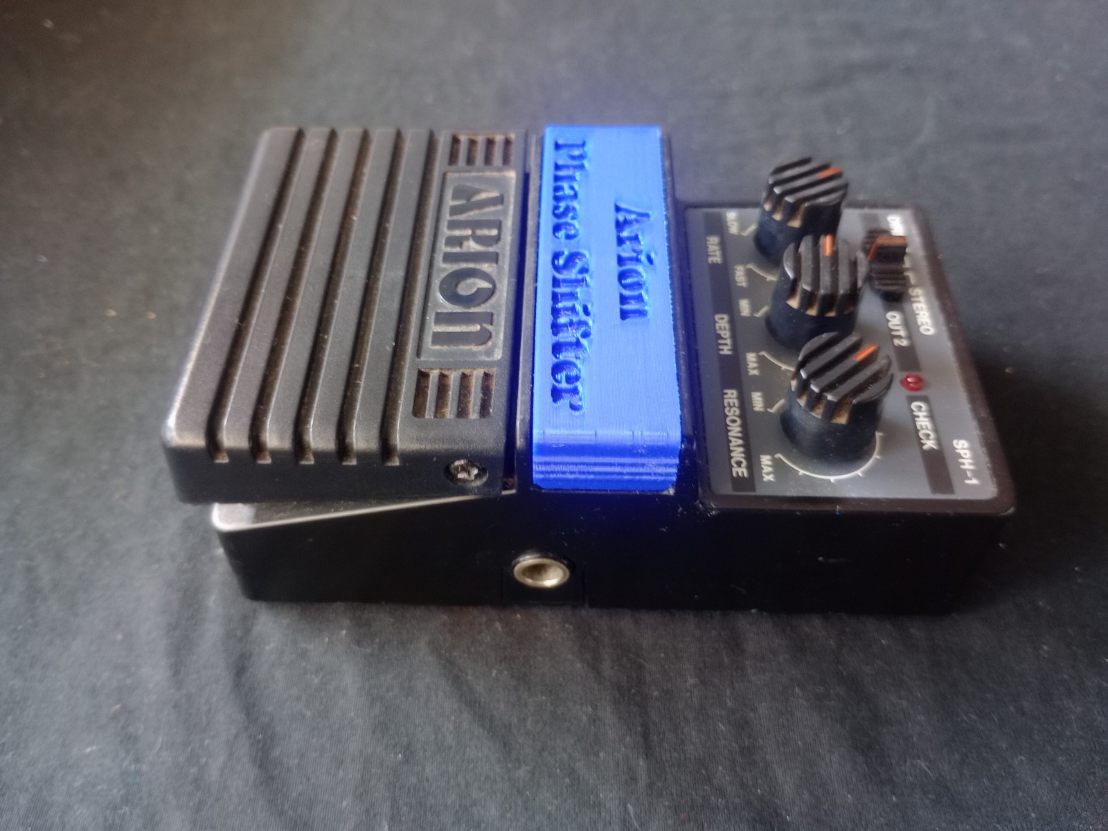 Arion SPH-1 Stereo Phaser 1980s Pedal - Made in Japan *** FREE SHIPPING ***