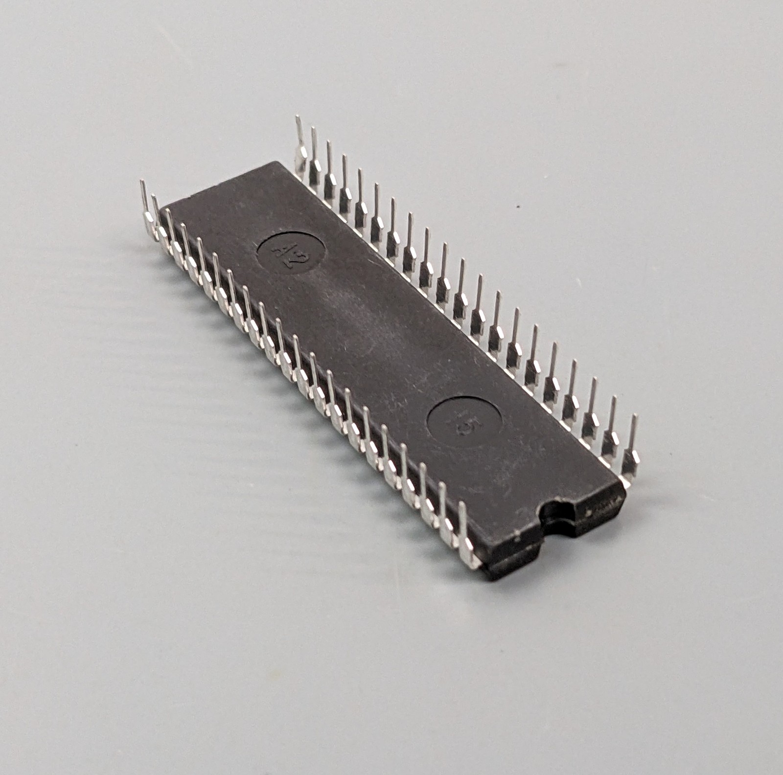 NEC D765AC Foppy Disk Controller IC
