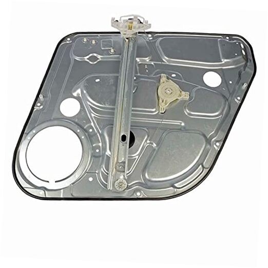 OEG Parts New Rear Left Power Window Regulator W/O Motor Rear Driver Side (LH)