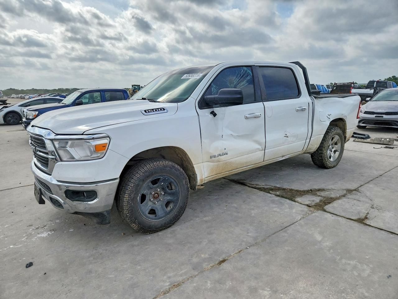 Chassis ECM Body Control BCM New Style Fits 19 DODGE 1500 PICKUP 639442
