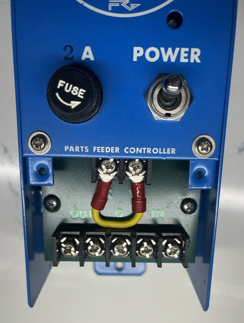 SANSHO 100V PARTS FEEDER CONTROLLER NEW