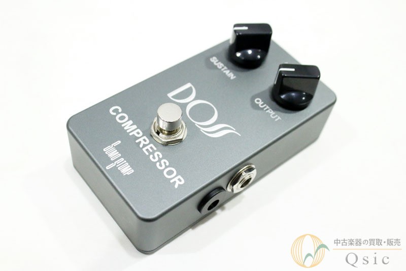 SUMO STOMP DOSS COMPRESSOR [ML306] (Kobe stock)