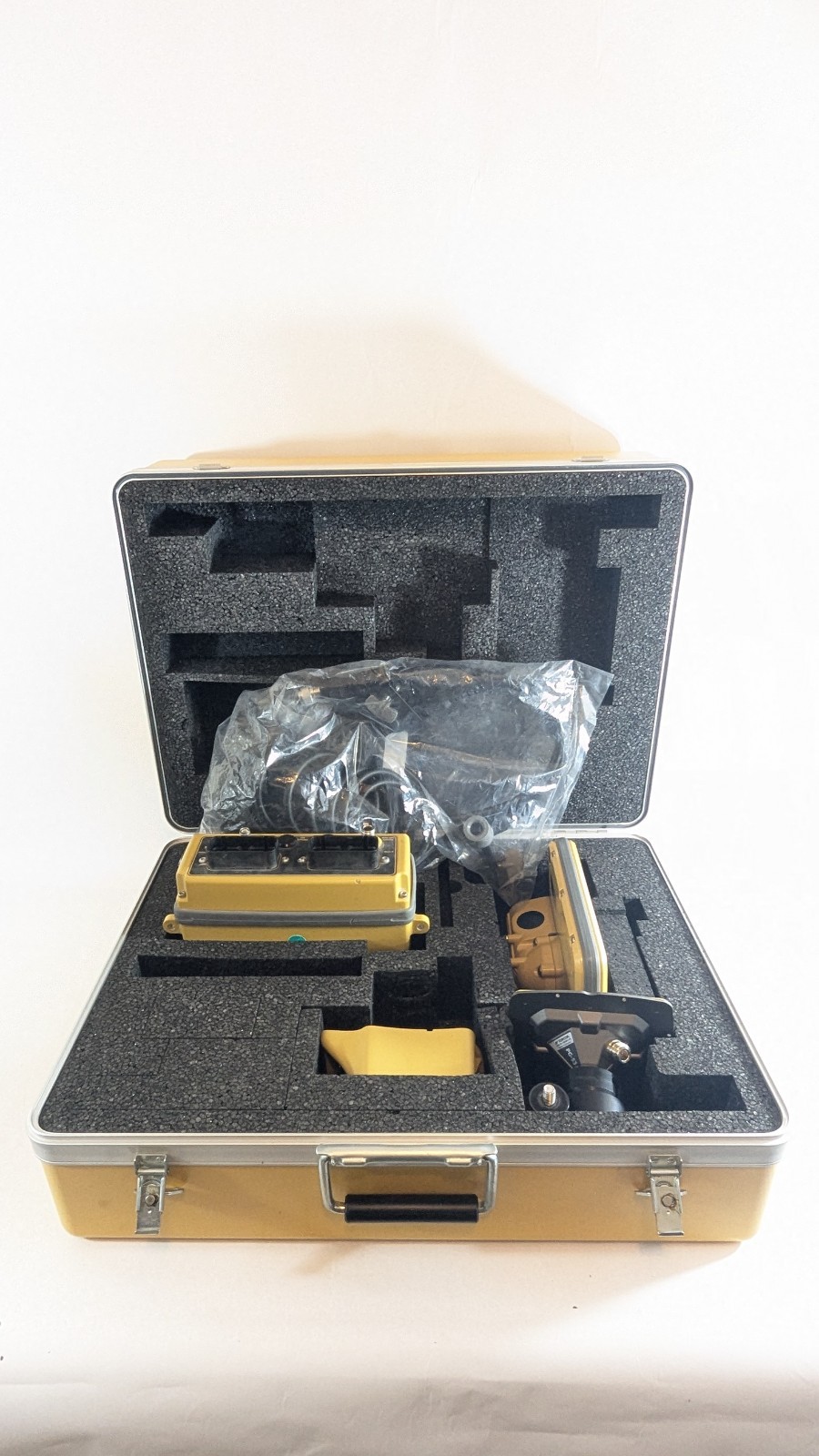 Topcon G3 MC-R3 UHF 3D-MC2 Dozer Machine Control GX55 PG-S3 MC2 Sensor Kit