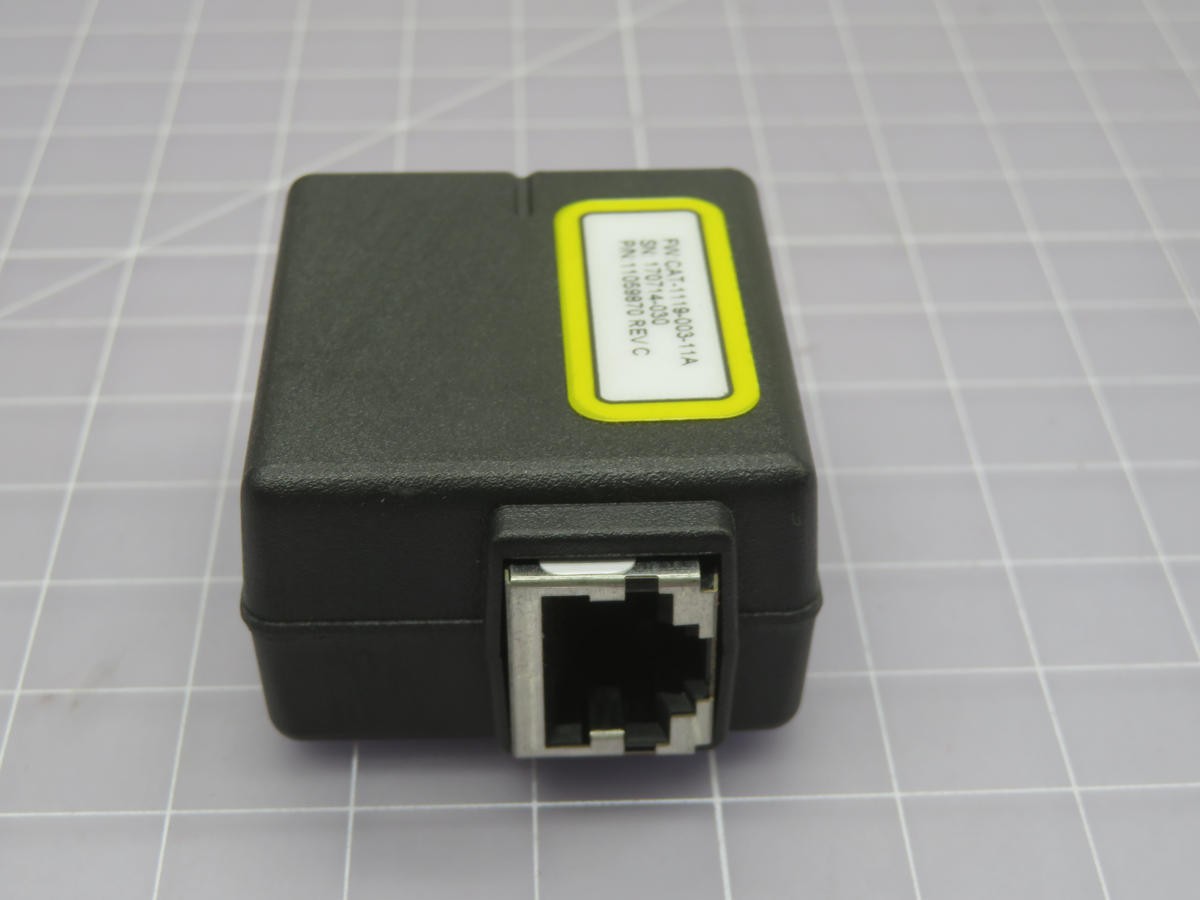 JADAK JDK-1185 BARCODE SCANNER T224993