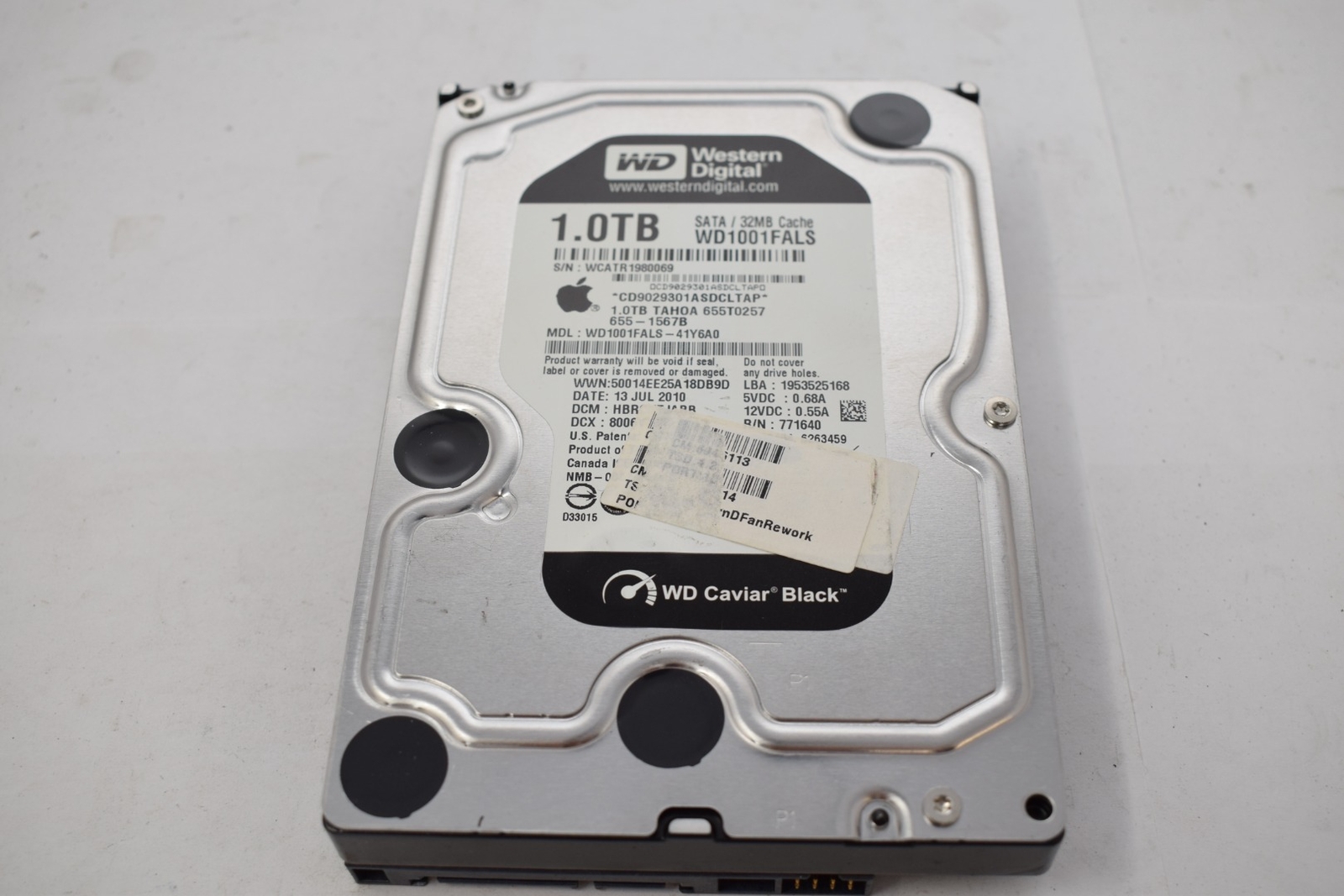Western Digital WD1001FALS-41Y6A1 - 1TB HDD Hard Drive WD1001FALS 32MB Cache