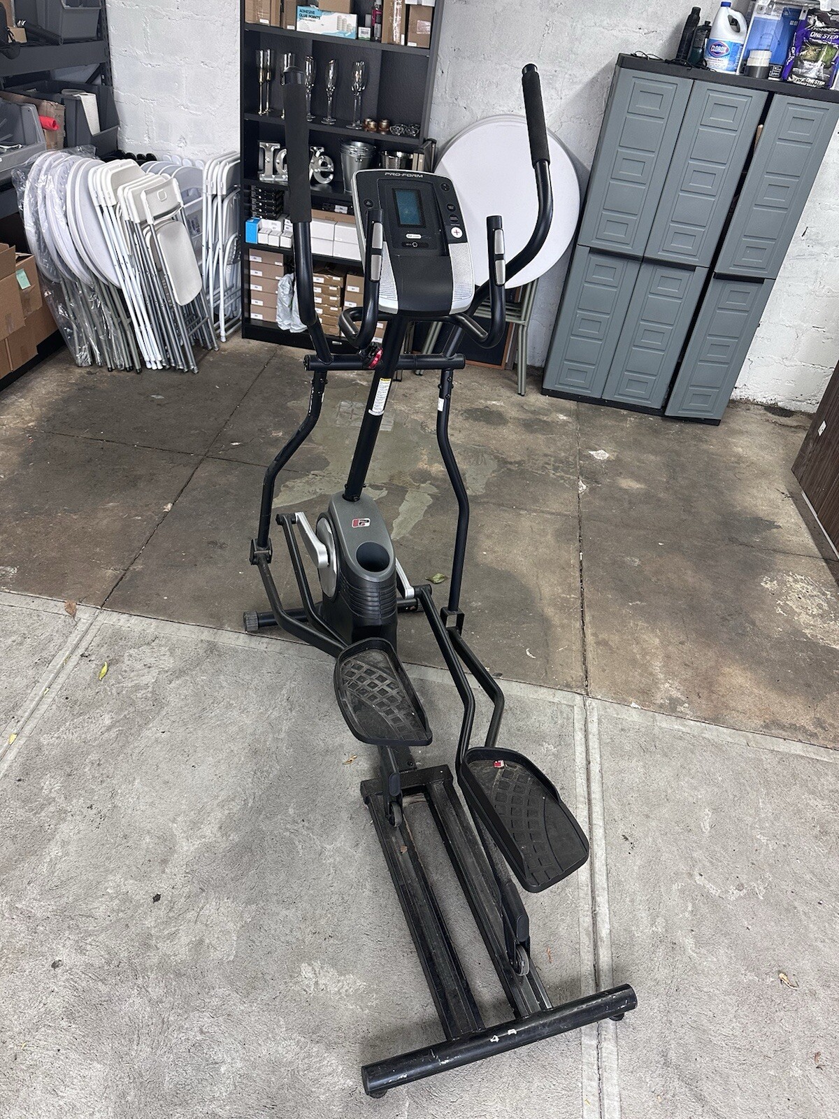 ProForm Endurance 475 E Elliptical Trainer 831.23935.2